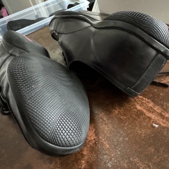 Pravda Leather Loafers - Picture 7 of 8